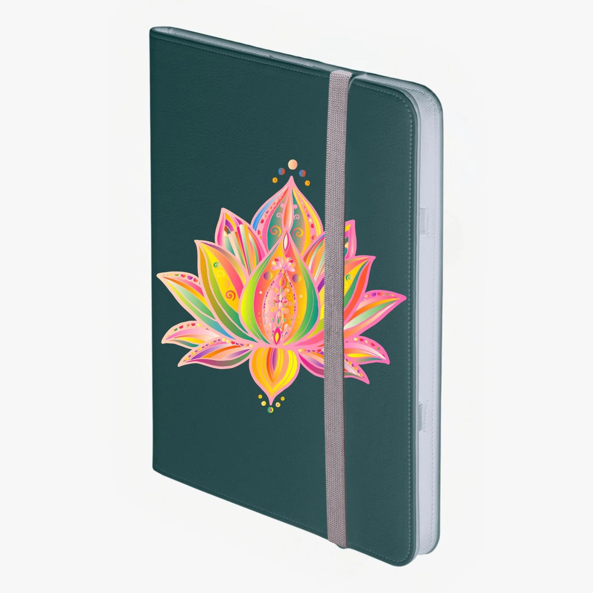 Mandala Tablet Folio Case