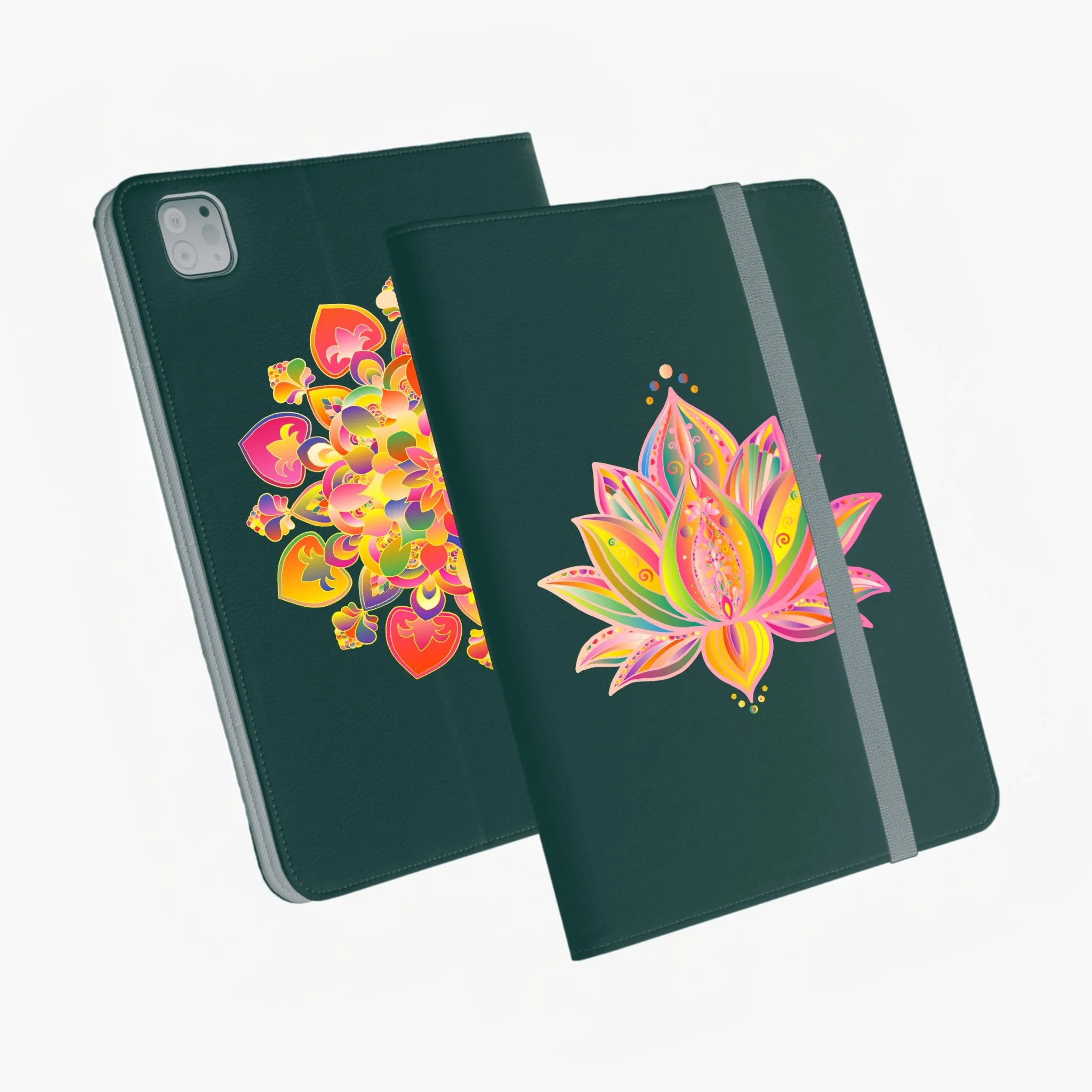 Mandala Tablet Folio Case