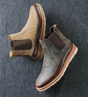 Martin Dingman Morgan Boots