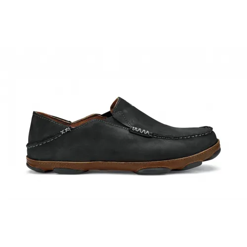 Men's Moloa Black/Toffee