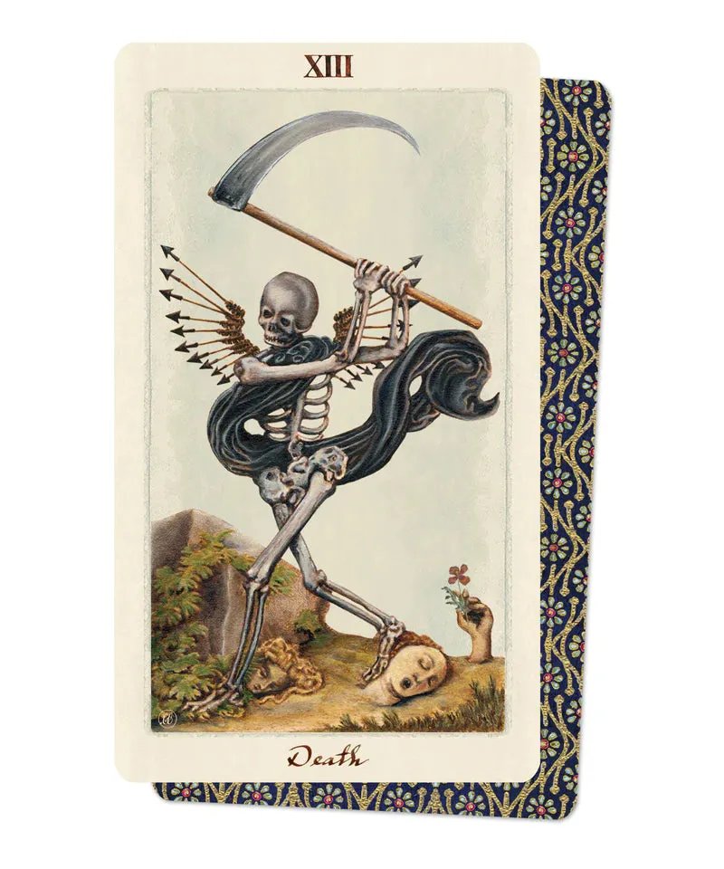 Pagan Otherworlds Tarot