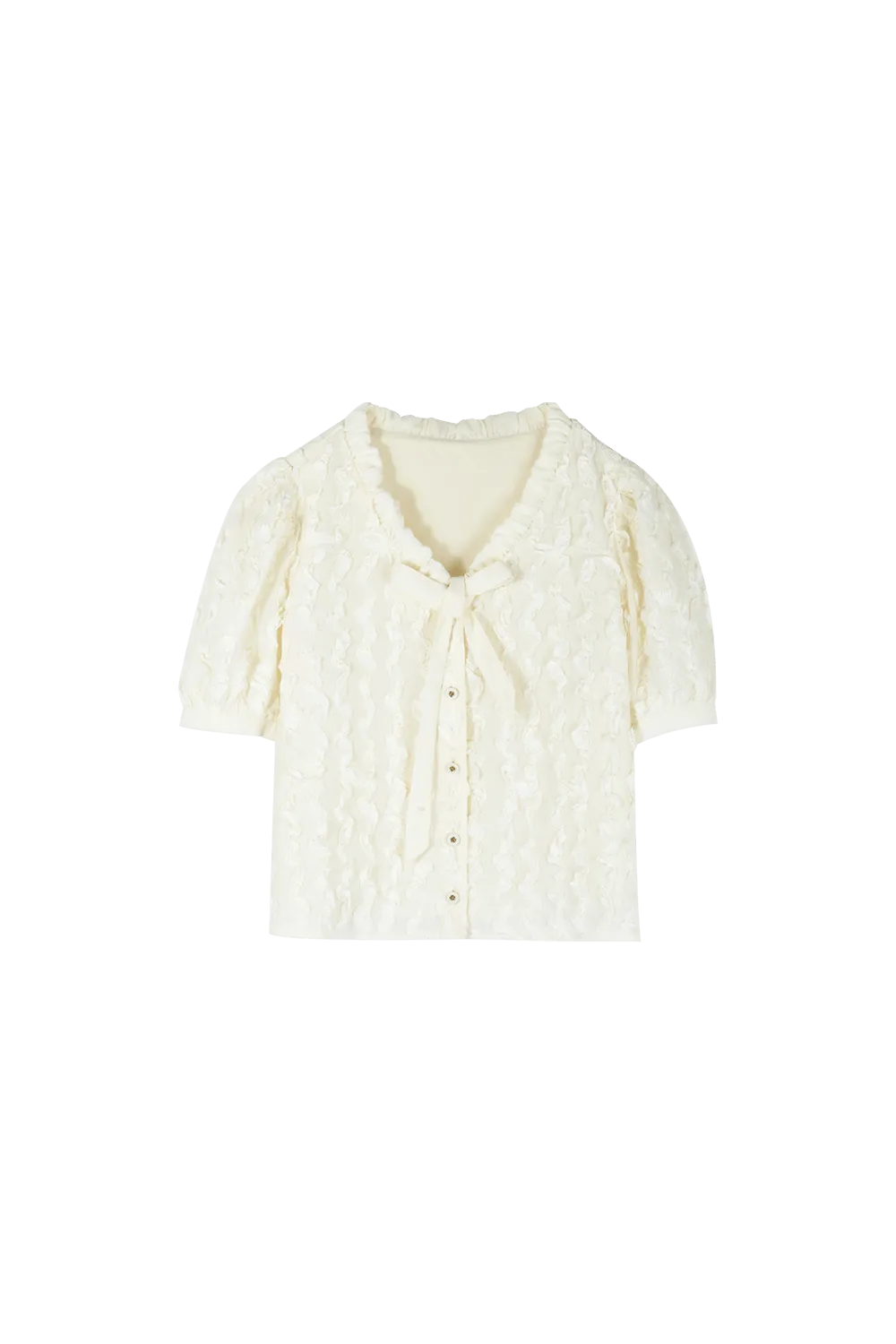 Puff Sleeve Blouses for Women