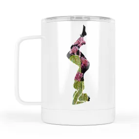 "Cactus Flower" (Duchess of the Desert) - 13oz Travel Mug