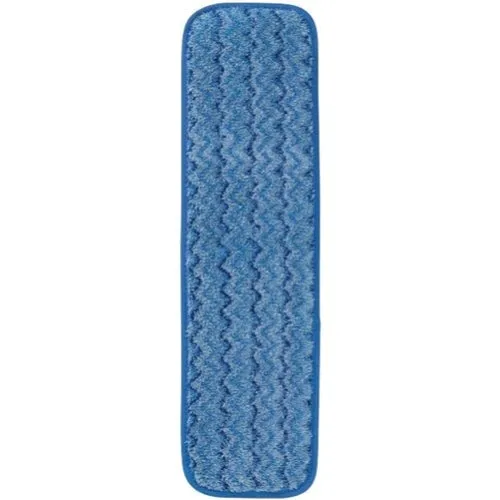 Rubbermaid Microfibre Mop Pad - Blue