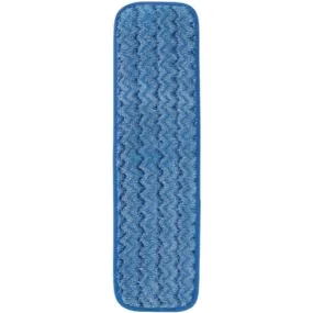 Rubbermaid Microfibre Mop Pad - Blue