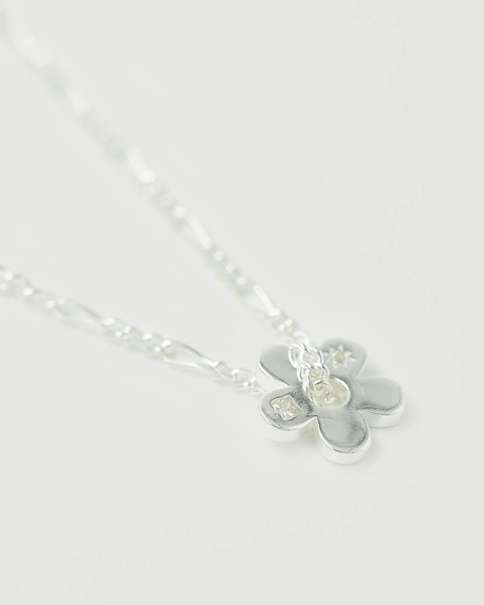 Signature Flower Pendant Necklace (RRP $149AUD)