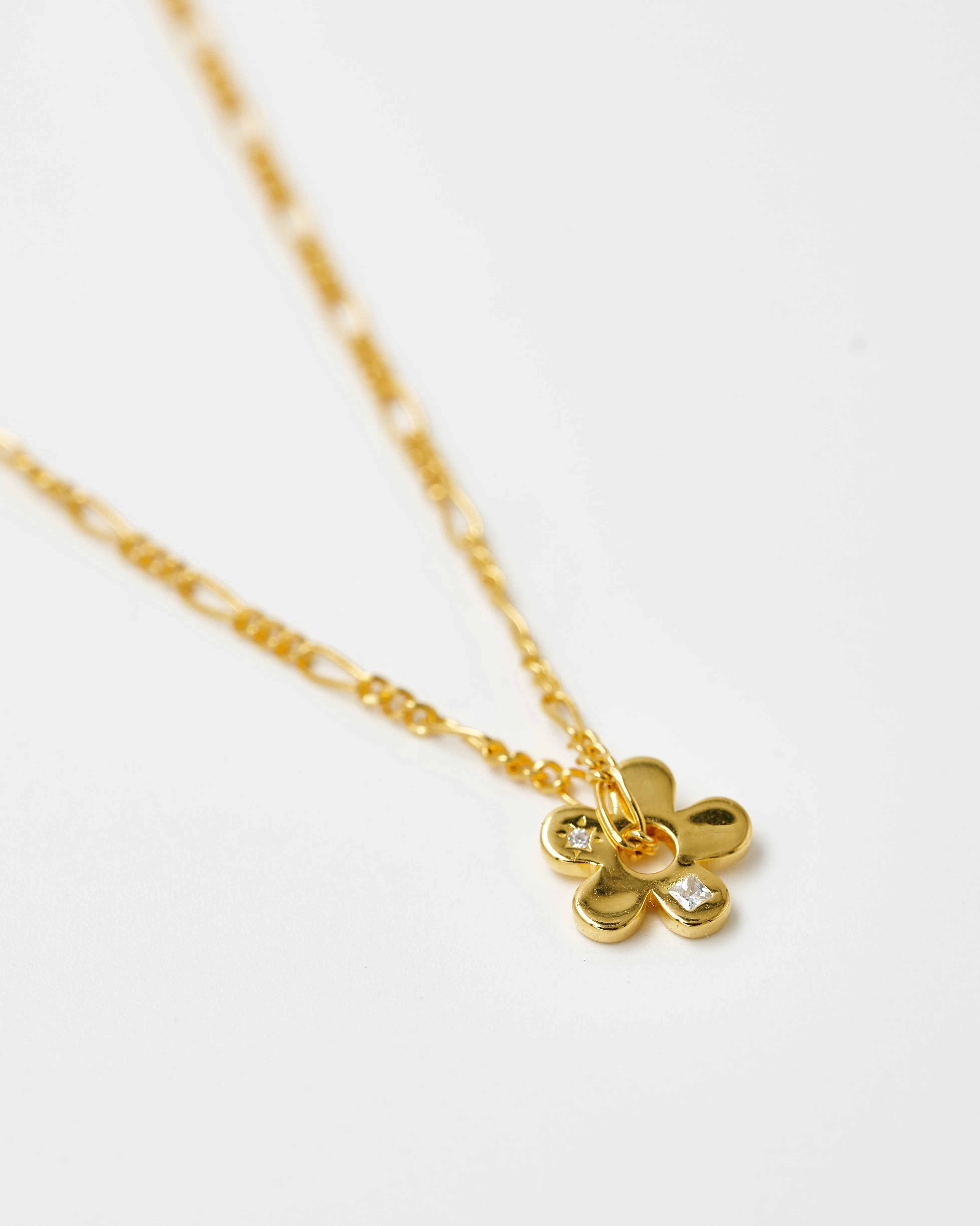 Signature Flower Pendant Necklace (RRP $149AUD)