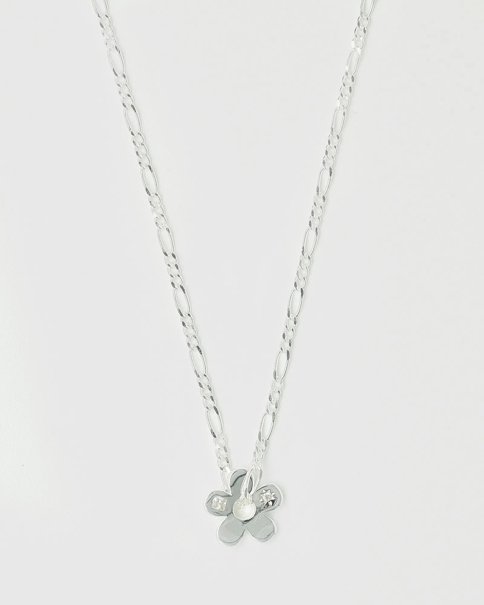 Signature Flower Pendant Necklace (RRP $149AUD)