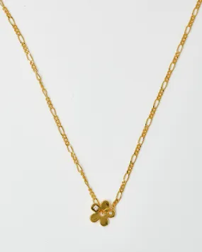 Signature Flower Pendant Necklace (RRP $149AUD)