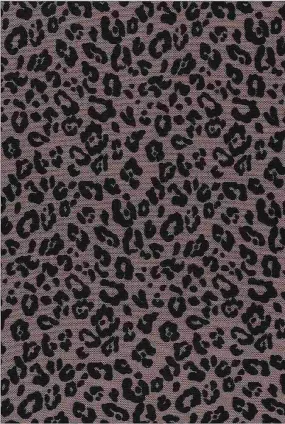 SOFT POLYESTER MESH CHEETAH NFA190845B-005