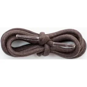 Spool - 3/16 Waxed Cotton Round - Brown (144 yards) Shoelaces