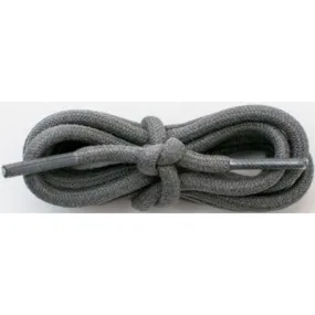 Spool - 3/16 Waxed Cotton Round - Dark Gray (144 yards) Shoelaces