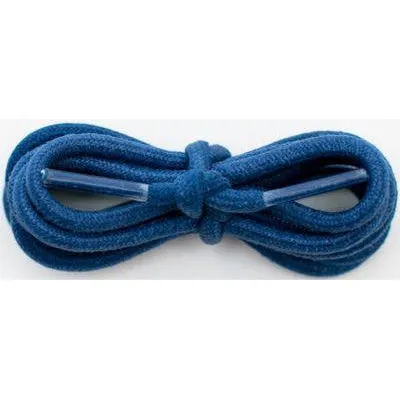 Spool - 3/16 Waxed Cotton Round - Navy (144 yards) Shoelaces