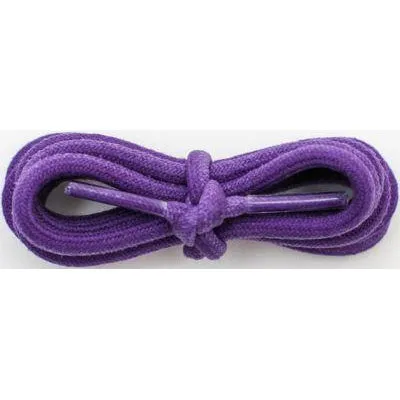 Spool - 3/16 Waxed Cotton Round - Purple (144 yards) Shoelaces