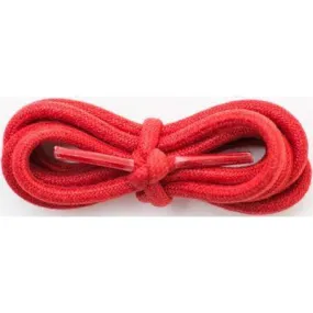 Spool - 3/16 Waxed Cotton Round - Red (144 yards) Shoelaces