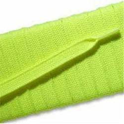 Spool - Fashion Athletic Flat - Neon Yellow (144 yards) Shoelaces