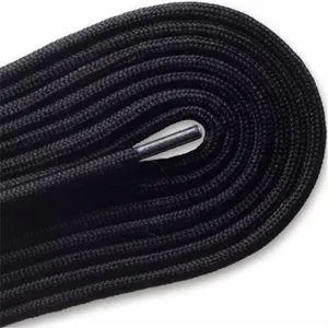 Spool - Fashion Casual Athletic Round 3/16 - Black (144 yards) Shoelaces