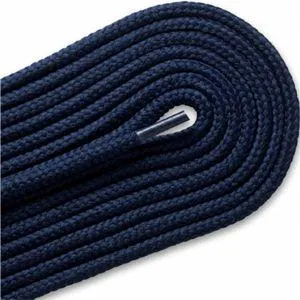 Spool - Fashion Casual Athletic Round 3/16- Navy (144 yards) Shoelaces