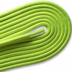 Spool - Fashion Casual Athletic Round 3/16 - Neon Yellow (144 yards) Shoelaces