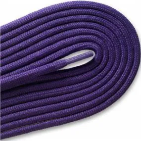 Spool - Fashion Casual Athletic Round 3/16 - Purple (144 yards) Shoelaces