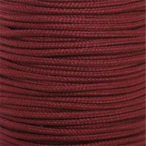 Spool - Round Athletic - Maroon (144 yards) Shoelaces