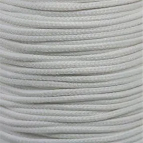 Spool - Round Athletic - White (144 yards) Shoelaces