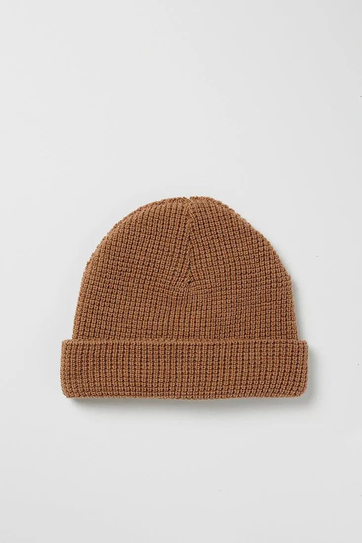 Sunday Waffle Knit Toque