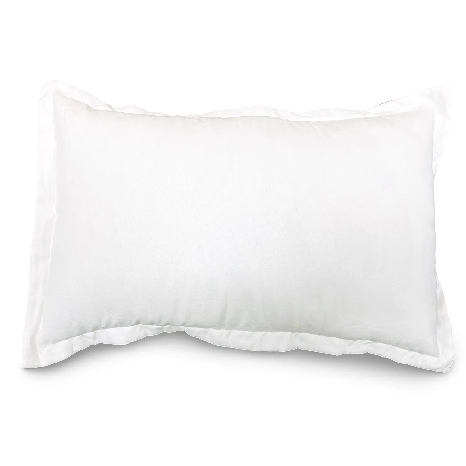 Super-Soft & Fluffy Microfiber Sleeping Pillow (Hotel Pillow)