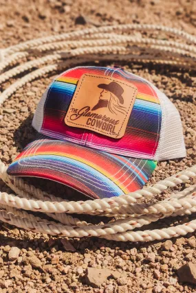 TGC Serape Baseball Hat