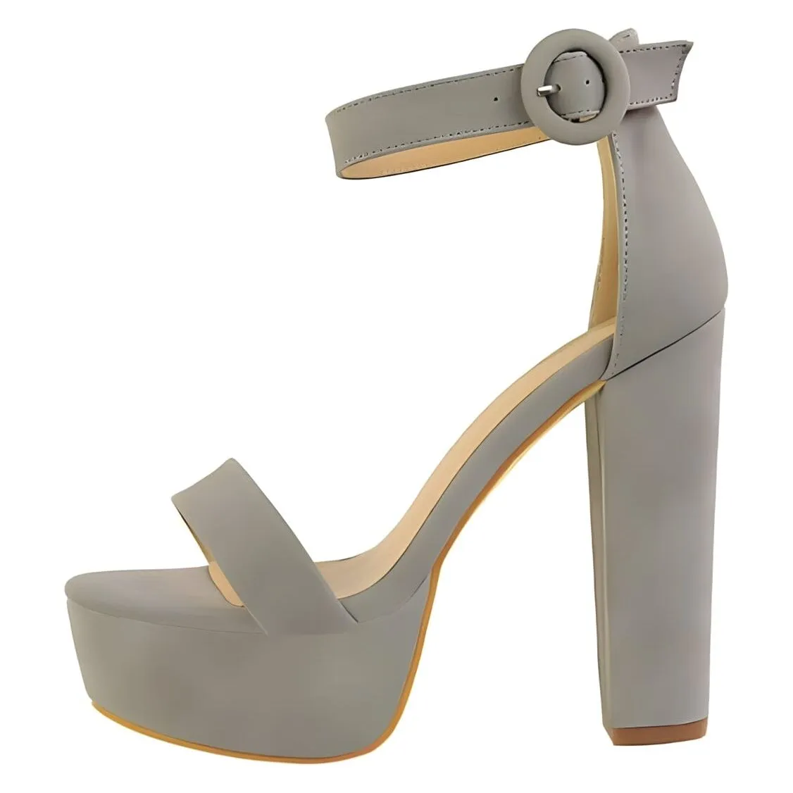 The Koko Platform Pumps - Multiple Colors